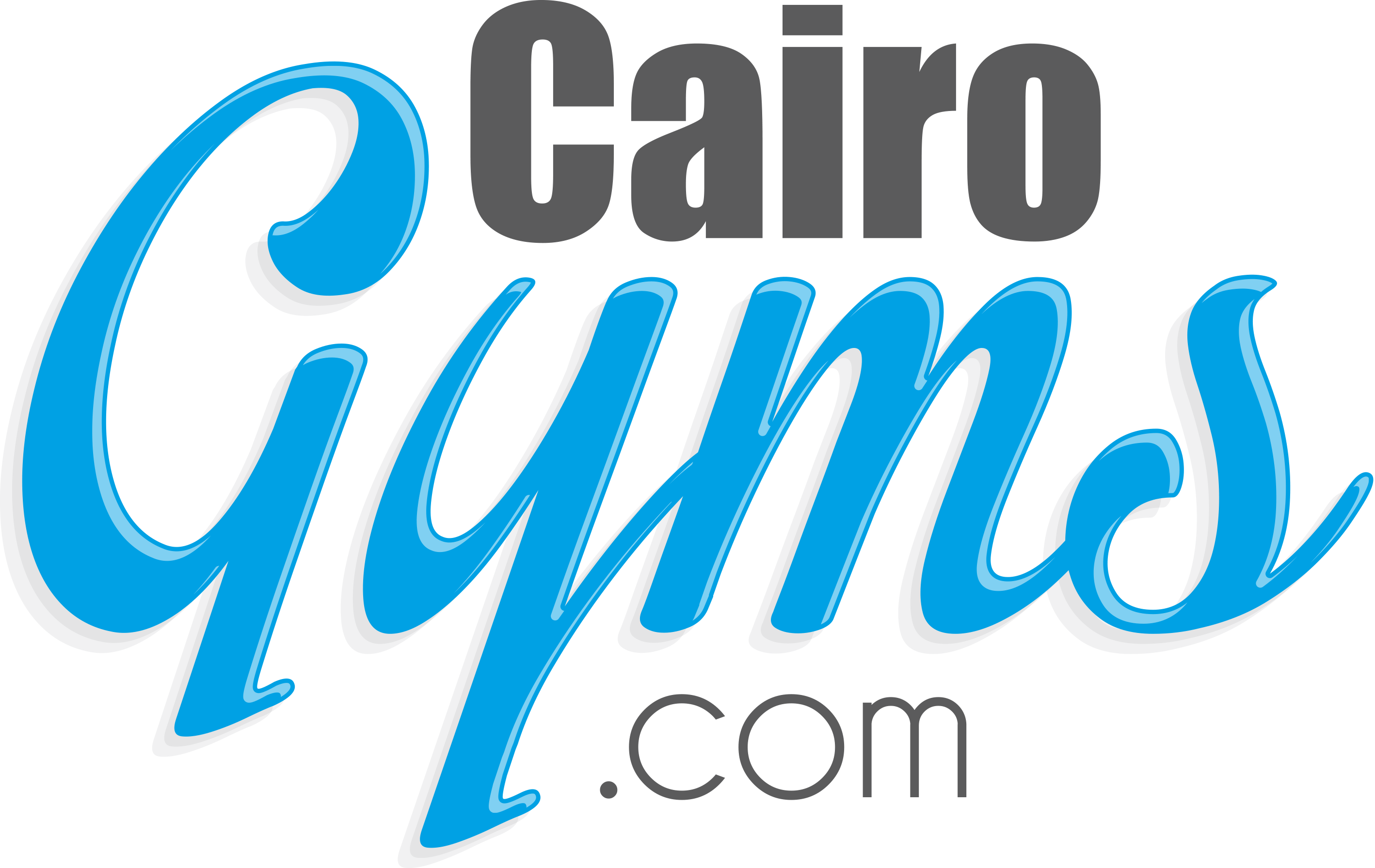 CairoGyms logo